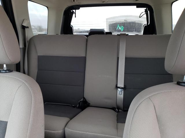 Photo 10 from auction – 2008 FORD ESCAPE XLT with VIN 1FMCU03148KB83727