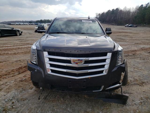 Photo 5 from auction – 2017 CADILLAC ESCALADE P with VIN 1GYS4CKJ2HR163626