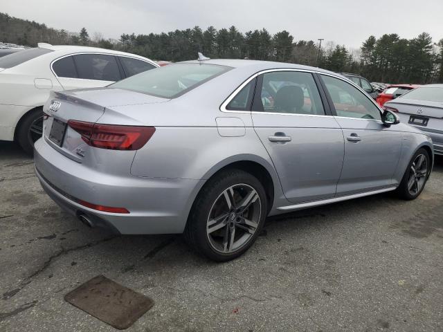 Photo 3 from auction – 2018 AUDI A4 PREMIUM with VIN WAUENAF41JA098990