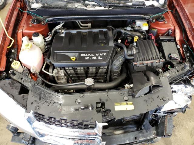 Photo 11 from auction – 2012 DODGE AVENGER SE with VIN 1C3CDZAB6CN183101