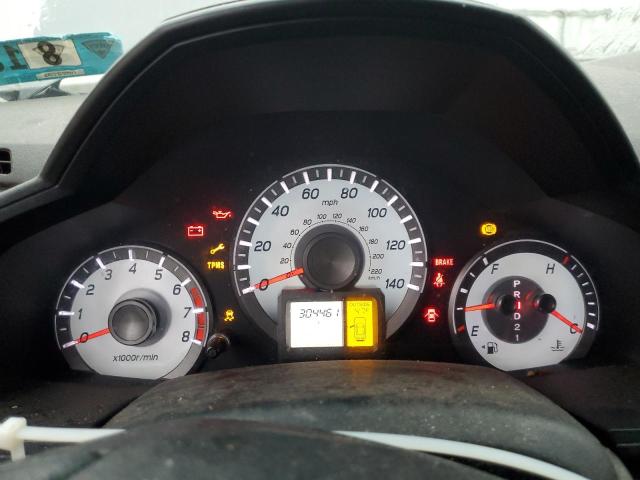 Foto 9 de la subasta – 2012 HONDA PILOT EXL con VIN 5FNYF4H59CB035215
