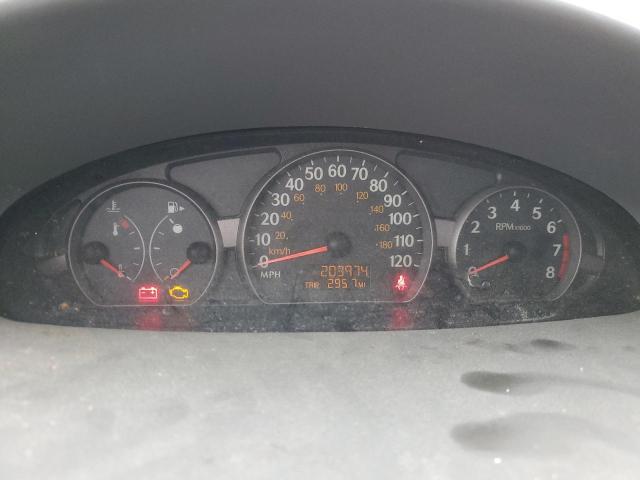Photo 9 from auction – 2003 SATURN ION LEVEL with VIN 1G8AZ52F13Z114284
