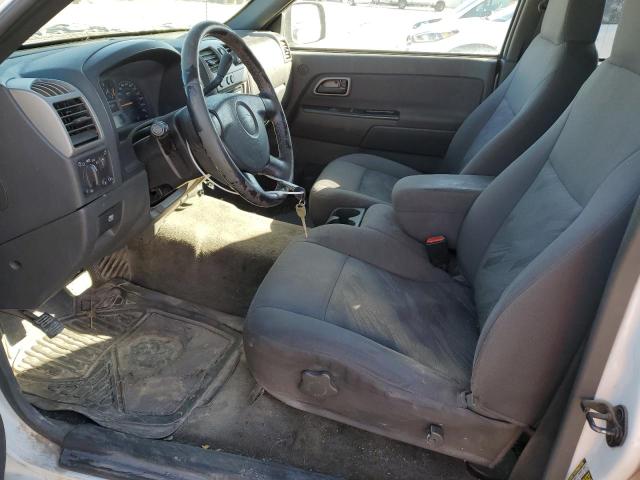 Photo 7 from auction – 2005 CHEVROLET COLORADO with VIN 1GCDT136258245292