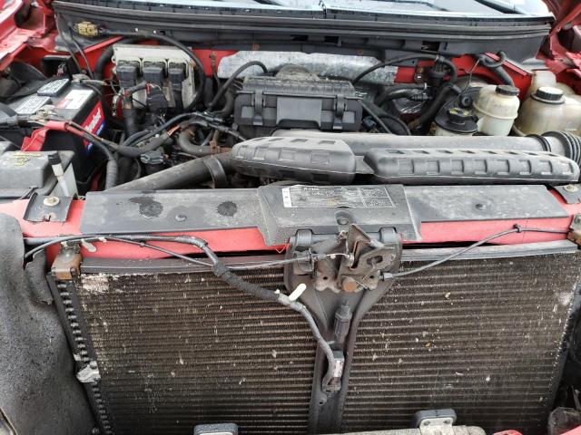 Photo 11 from auction – 2006 FORD F150 with VIN 1FTPX14V96NB49105