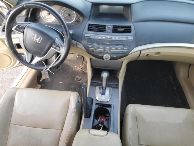Photo 8 from auction – 2010 HONDA ACCORD EXL with VIN 1HGCS1B89AA012175