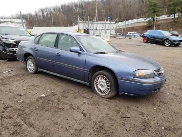 Photo 4 from auction – 2000 CHEVROLET IMPALA with VIN 2G1WF52E7Y9301387
