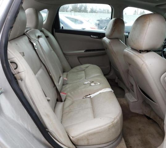 Photo 10 from auction – 2012 CHEVROLET IMPALA LTZ with VIN 2G1WC5E32C1295475