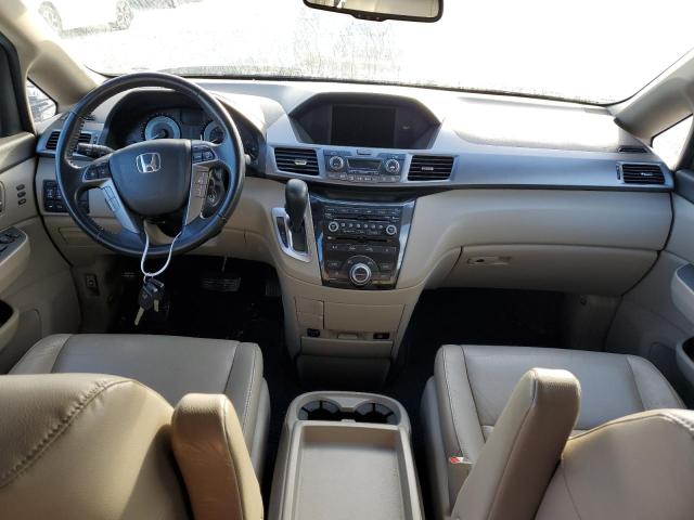 Photo 8 from auction – 2012 HONDA ODYSSEY TO with VIN 5FNRL5H92CB025292
