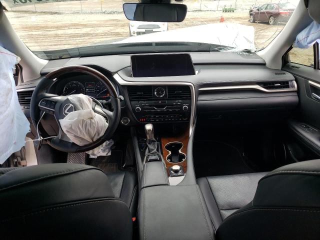 Photo 8 from auction – 2017 LEXUS RX 350 BAS with VIN 2T2BZMCA6HC058475