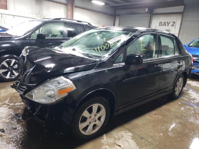 NISSAN VERSA S 2008 z numerem VIN 3N1BC11E38L459587 - Zdjęcie z aukcji