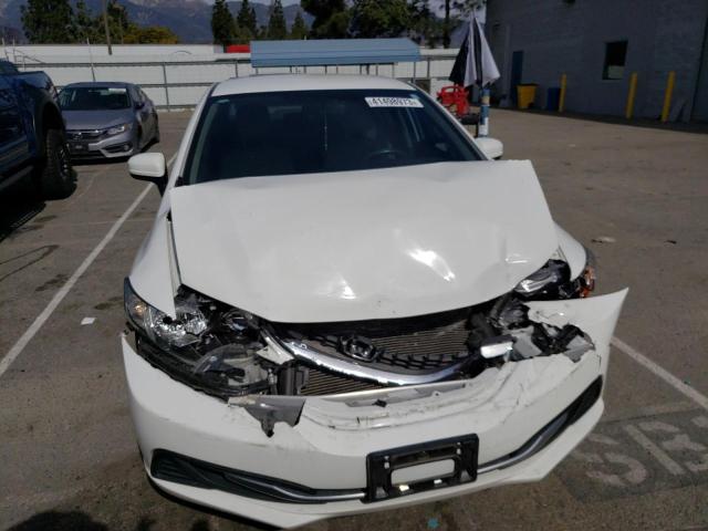 Photo 5 from auction – 2014 HONDA CIVIC LX with VIN 19XFB2F54EE220856