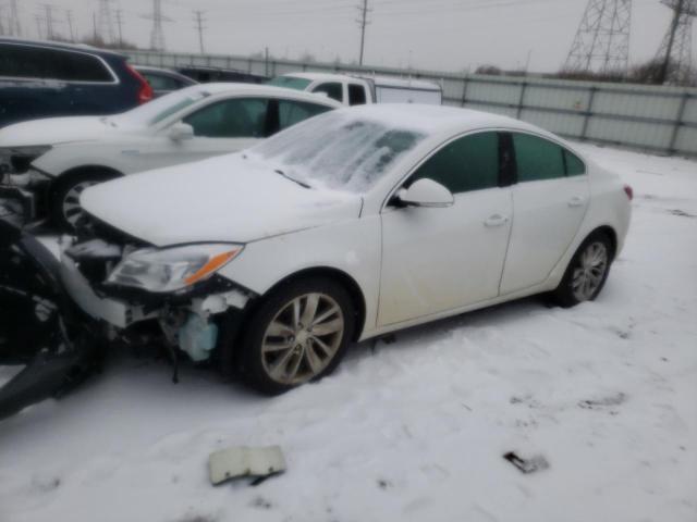 BUICK REGAL 2016 with VIN 2G4GK5EX6G9182391 - Photo from auction