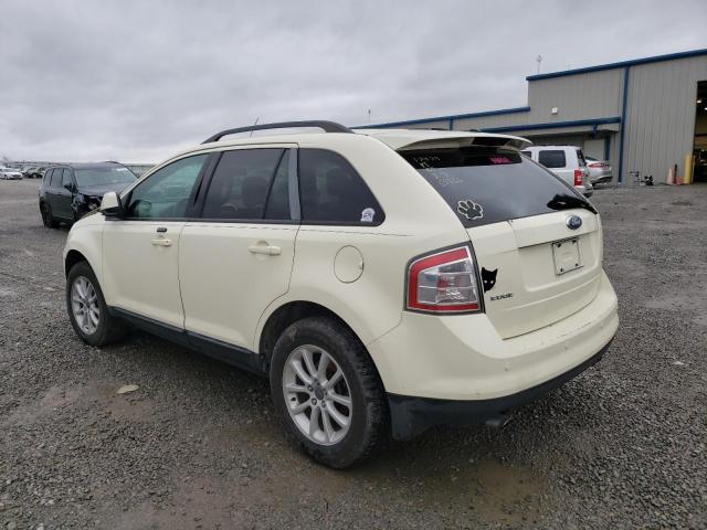 Photo 2 from auction – 2007 FORD EDGE SEL P with VIN 2FMDK39C87BA56301