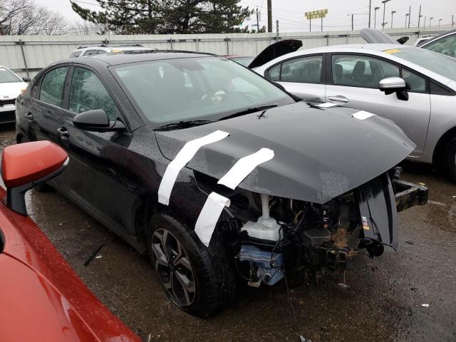 Photo 4 from auction – 2020 KIA FORTE FE with VIN 3KPF24AD8LE151872