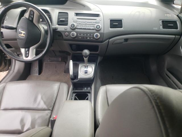 Photo 8 from auction – 2008 HONDA CIVIC EXL with VIN 2HGFA16918H502172