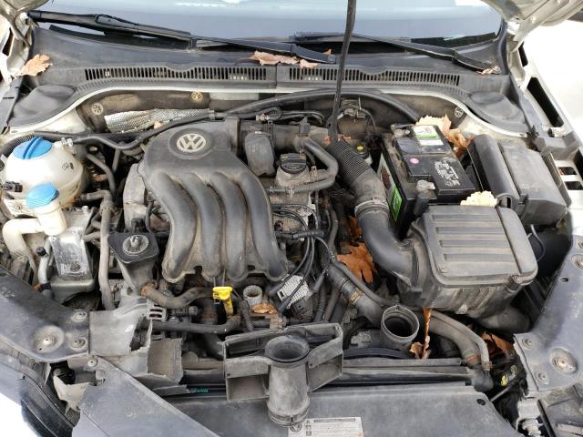 Photo 11 from auction – 2012 VOLKSWAGEN JETTA BASE with VIN 3VW2K7AJ4CM334260