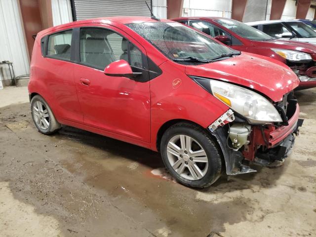 Photo 4 from auction – 2013 CHEVROLET SPARK 1LT with VIN KL8CD6S99DC593001