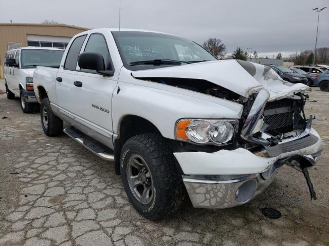 Фото 4 с аукциона – 2002 DODGE RAM 1500 с VIN 1D7HU18Z92S706901