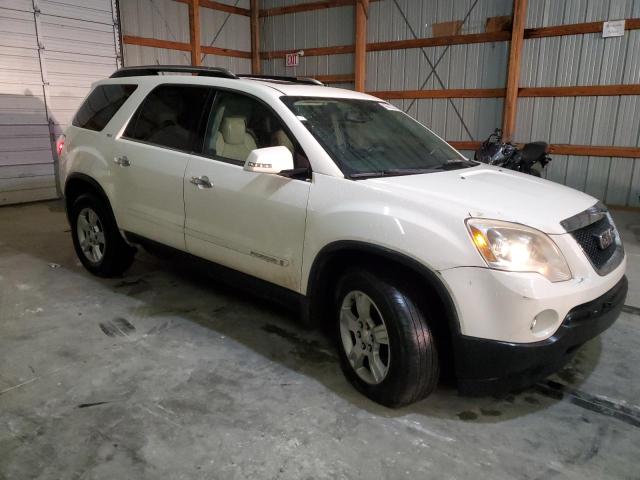 Photo 4 from auction – 2007 GMC ACADIA SLT with VIN 1GKER33737J140316