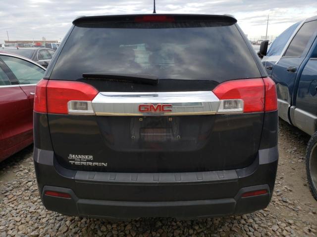 Photo 6 from auction – 2014 GMC TERRAIN SL with VIN 2GKALMEK3E6366115
