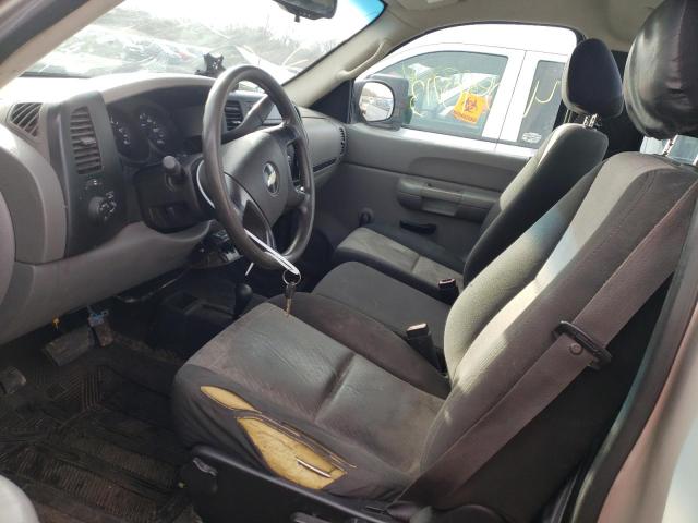 Photo 7 from auction – 2009 CHEVROLET SILVERADO with VIN 1GCEK14099Z185366