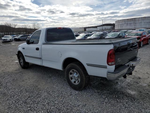 Photo 2 from auction – 1997 FORD F250 with VIN 1FTEF2762VKD50087