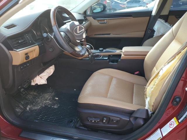 Photo 7 from auction – 2018 LEXUS ES 350 with VIN 58ABK1GG6JU084500