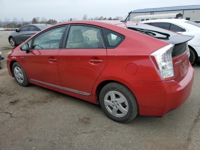 Photo 2 from auction – 2010 TOYOTA PRIUS with VIN JTDKN3DU4A0223300