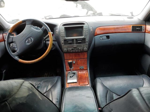 Photo 8 from auction – 2006 LEXUS LS 430 with VIN JTHBN36FX65049563