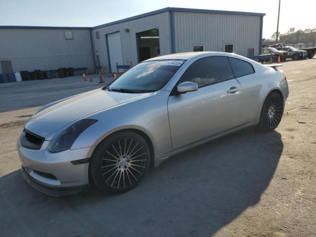 Photo 1 from auction – 2004 INFINITI G35 with VIN JNKCV54E14M305814