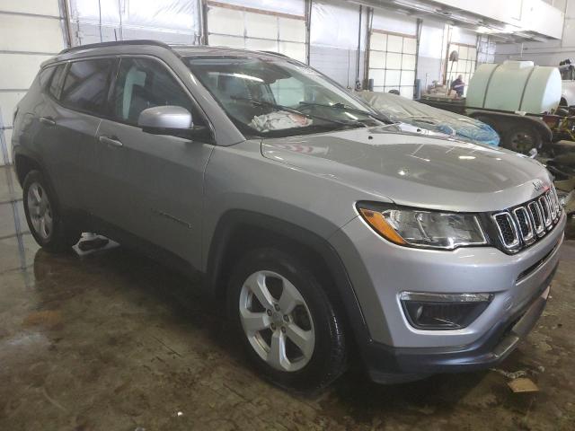 Фото 4 с аукциона – 2018 JEEP COMPASS LA с VIN 3C4NJDBB3JT253018