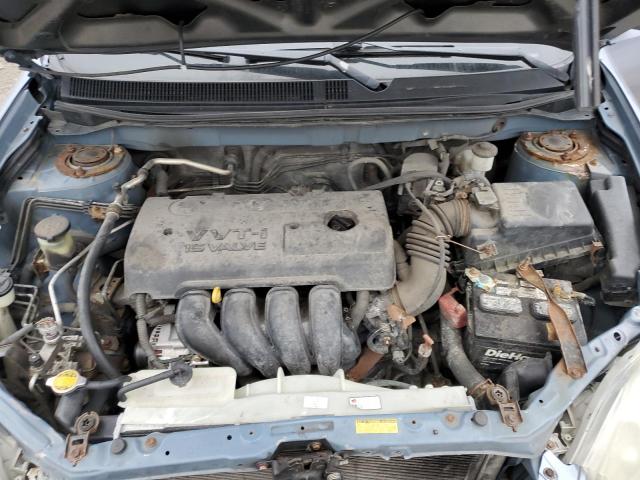 Photo 11 from auction – 2006 TOYOTA COROLLA MA with VIN 2T1LR30E36C555815