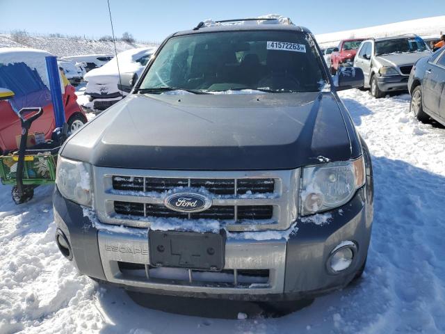Photo 5 from auction – 2011 FORD ESCAPE LIM with VIN 1FMCU9EG1BKB28116