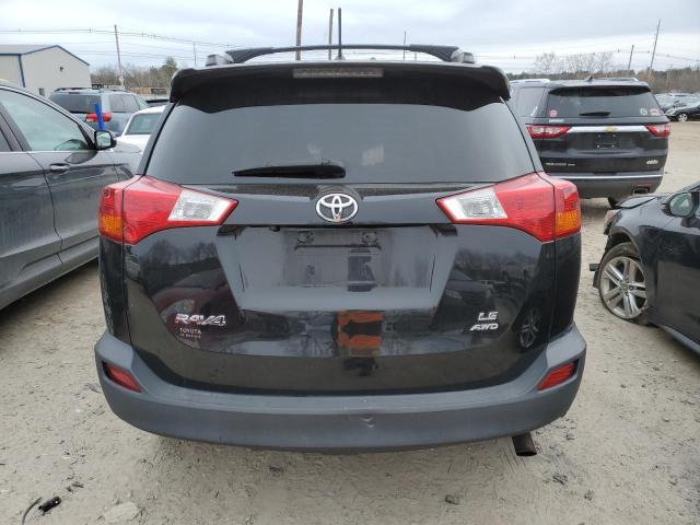 Photo 6 from auction – 2015 TOYOTA RAV4 LE with VIN 2T3BFREV0FW229444