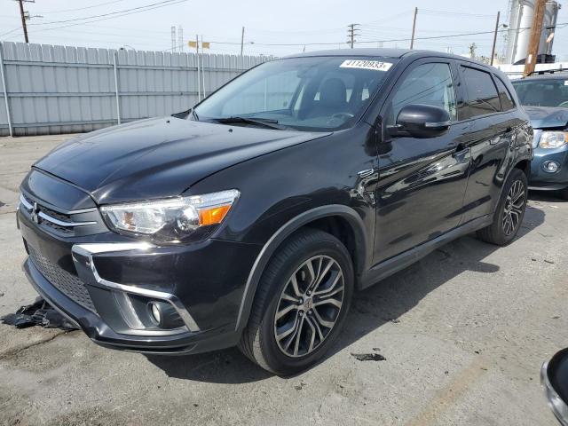 Photo 1 from auction – 2018 MITSUBISHI OUTLANDER with VIN JA4AR3AW9JU013428