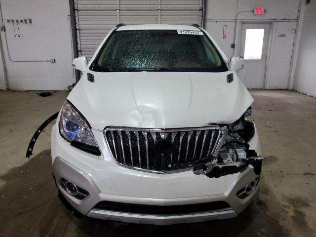 Photo 5 from auction – 2015 BUICK ENCORE with VIN KL4CJCSB4FB166507