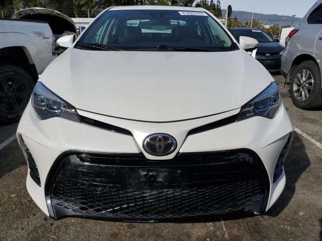 Photo 5 from auction – 2017 TOYOTA COROLLA L with VIN 5YFBURHE7HP727820