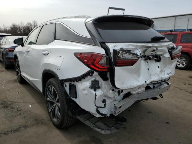 Photo 2 from auction – 2019 LEXUS RX 350 L with VIN JTJDZKCA4K2017797