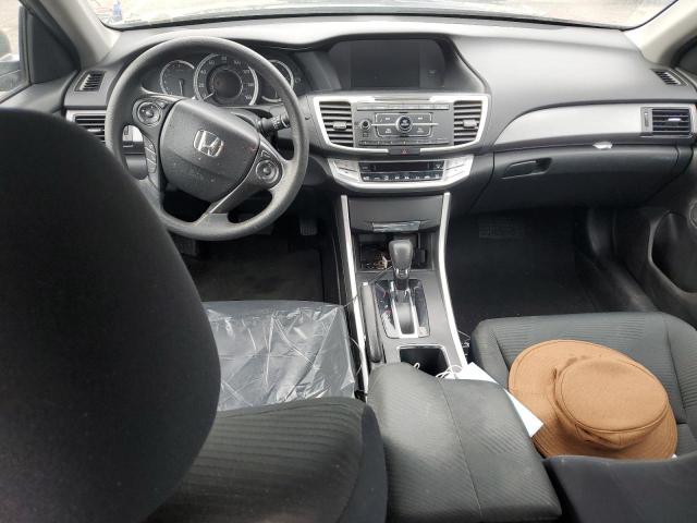 Photo 8 from auction – 2014 HONDA ACCORD LX with VIN 1HGCR2F39EA006463