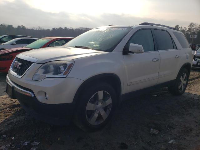 GMC ACADIA SLT 2012 with VIN 1GKKRRED2CJ368570 - Photo from auction