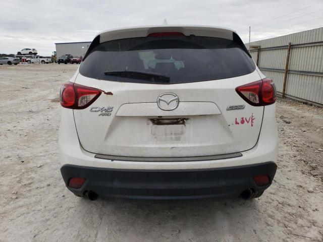 Photo 6 from auction – 2014 MAZDA CX-5 GT with VIN JM3KE4DY4E0312385