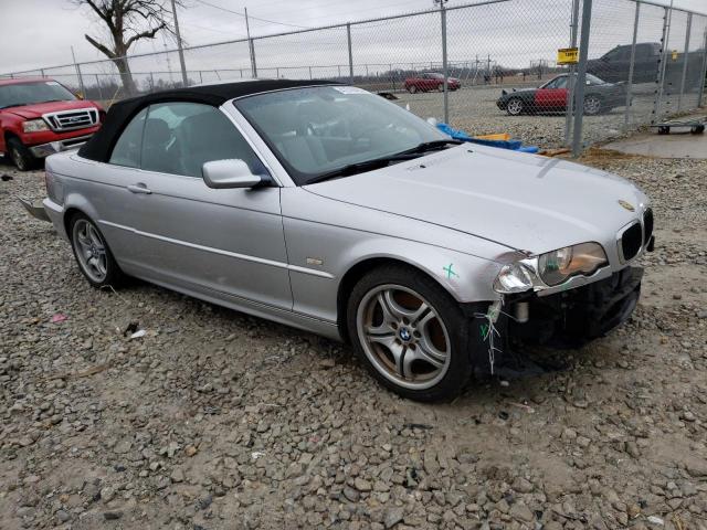Photo 4 from auction – 2003 BMW 330 CI with VIN WBABS53433JU98012