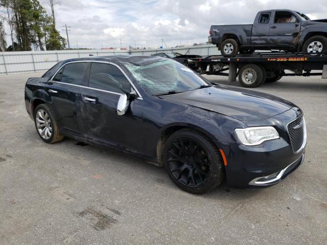 Photo 4 from auction – 2018 CHRYSLER 300 LIMITE with VIN 2C3CCAEG5JH152566