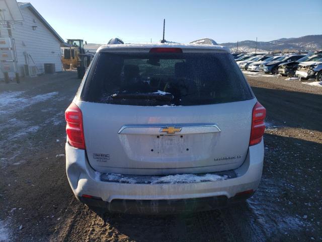 Photo 6 from auction – 2016 CHEVROLET EQUINOX LT with VIN 2GNFLFEK0G6233299