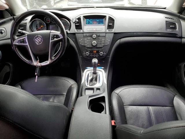 Photo 8 from auction – 2011 BUICK REGAL CXL with VIN W04GN5EC7B1010371
