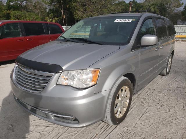 CHRYSLER TOWN & COU 2015 with VIN 2C4RC1BGXFR565143 - Photo from auction