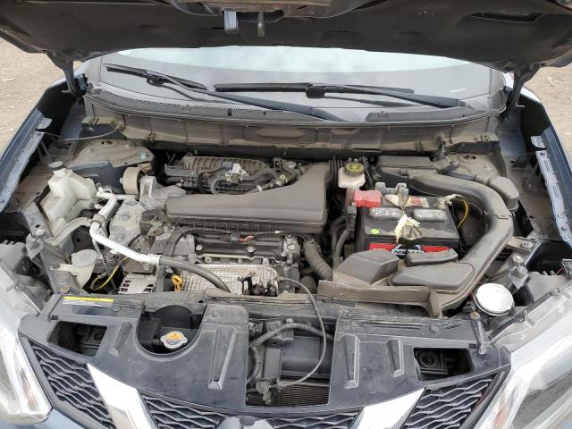 Photo 11 from auction – 2016 NISSAN ROGUE S with VIN KNMAT2MV4GP724238