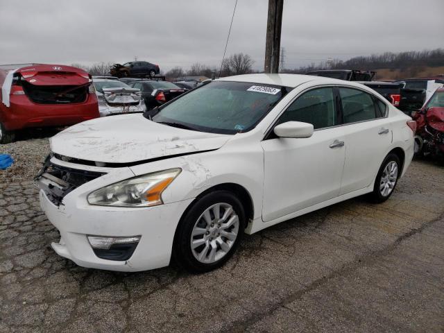 NISSAN ALTIMA 2.5 2013 with VIN 1N4AL3AP4DC217747 - Photo from auction