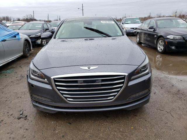 Photo 5 from auction – 2016 HYUNDAI GENESIS 3. with VIN KMHGN4JE4GU130217