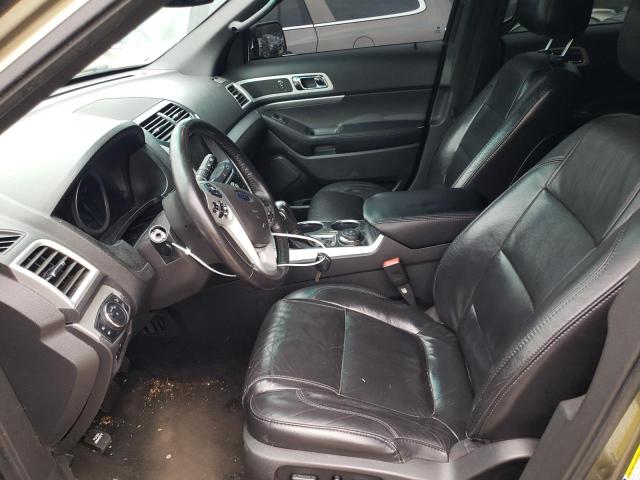 Foto 7 de la subasta – 2013 FORD EXPLORER X con VIN 1FM5K8D88DGB39669